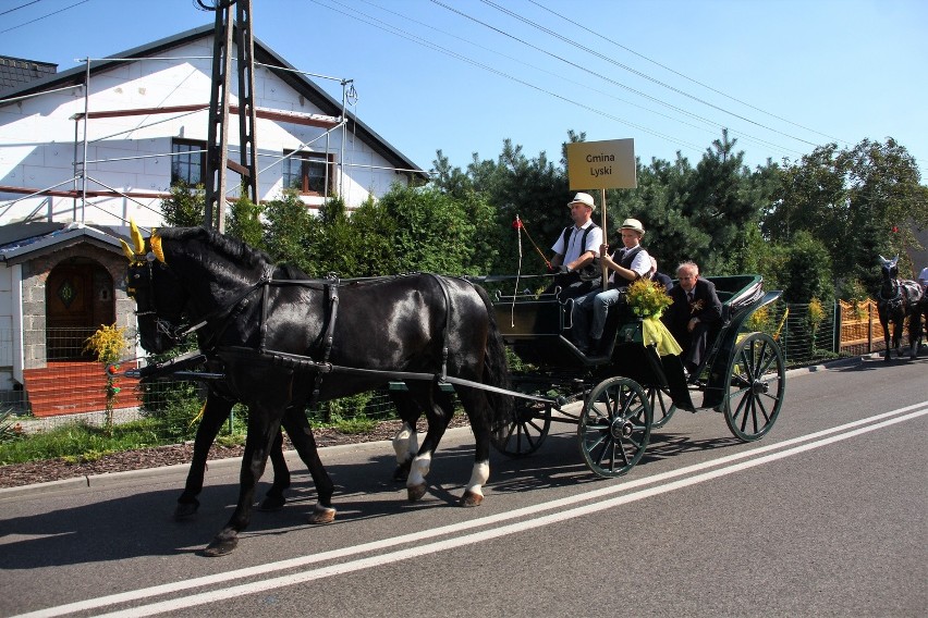 "Zakończenie lata" w Łukowie Śląskim - pod taką nazwą odbyły...