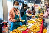 Festiwal Azjatycki i Festiwal Kawy i Czekolady w Białymstoku. Stadion Miejski odwiedzają fani słodkości i orientalnych smaków (zdjęcia)