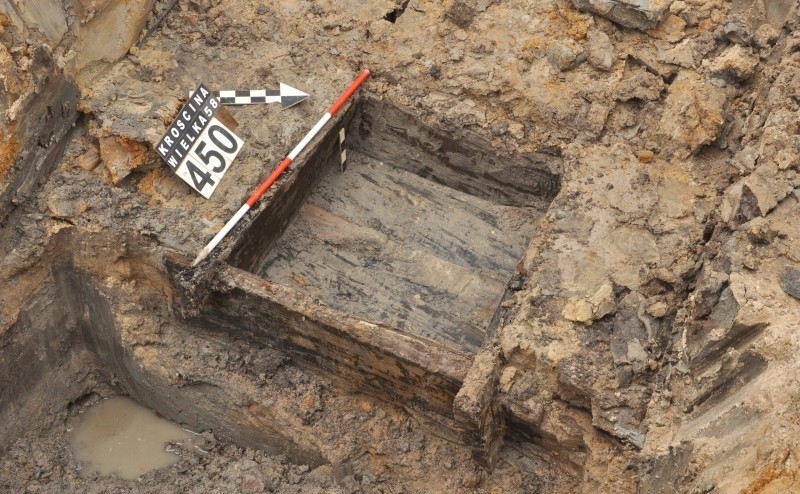 Skarby na budowie S5. Co tam znaleźli archeolodzy? (ZDJĘCIA)