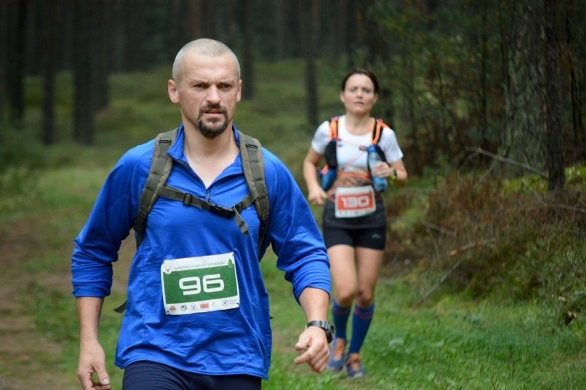 V MARATON PUSZCZY NOTECKIEJ W SIERAKOWIE (22 września)...