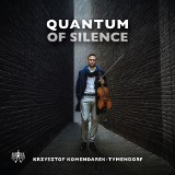 Altowiolistyczna „Osobowość Roku 2016” przedstawia nową płytę. Krzysztof Komendarek-Tymendorf odczaruje swój instrument