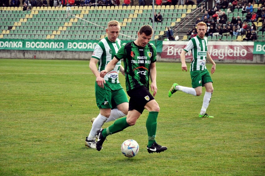 3 liga. Chełmianka – Stal Stalowa Wola 0:2. Zobacz zdjęcia z meczu