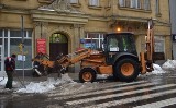 Łódź tonie w śniegu, a urzędnicy dbają o... siebie! [zdjęcia, FILM]