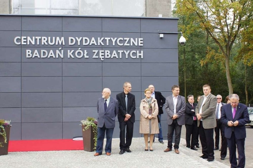 Państwowa Wyższa Szkoła Zawodowa w Kaliszu ma nowoczesne centrum badawcze. ZDJĘCIA