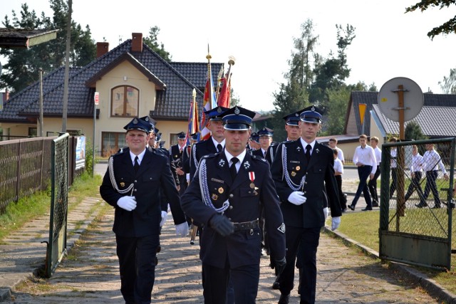 OSP w Wasilkowie obchodził jubileusz