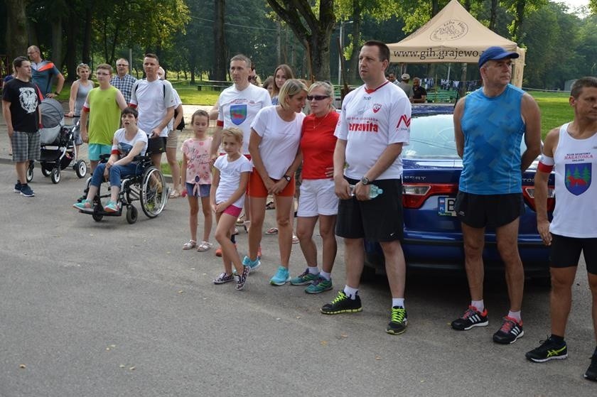 Grajewianie uczcili pamięć bohaterów