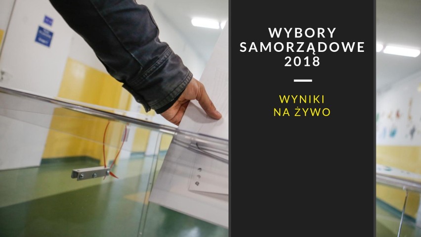 Wybory samorządowe 2018 w woj. podlaskim. RELACJA - Wyniki wyborów na żywo [Facebook, Twitter, komentarze, zdjęcia, wideo]