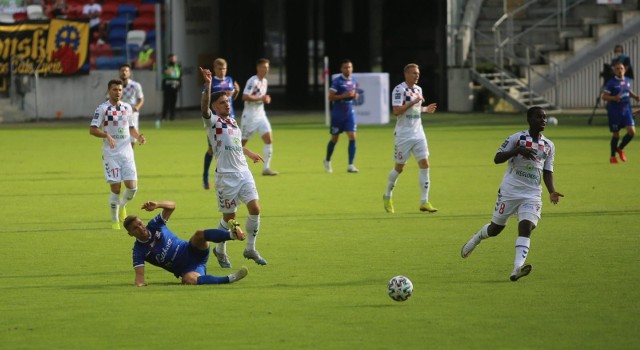 Piłkarze Górnika Zabrze zagrają w Niemczech sparing z SC Freiburg
