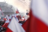 Marsz, odznaczenia, przemowy. Tak Polska świętowała niepodległość