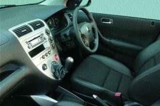 Honda Civic 2004