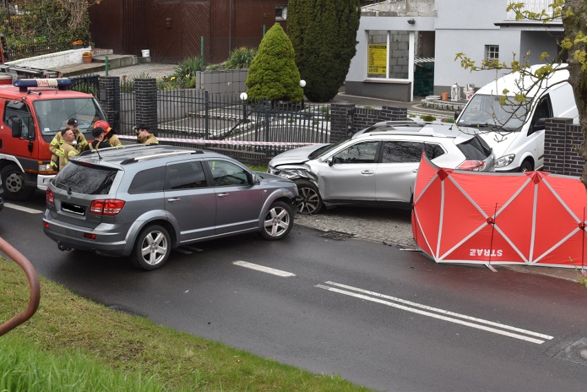 29 kwietnia na ulicy Piastów w Krośnie Odrzańskim doszło do...