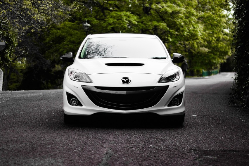 Mazda - w pierwszej połowie 2021 roku z terenu powiatu...