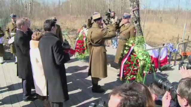 Smoleńskie obchody 5. rocznicy katastrofy prezydenckiego samolotu