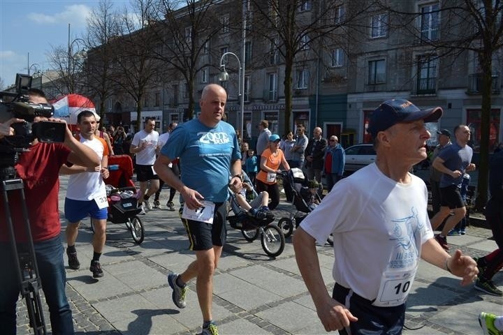 Bieg Częstochowski 2015: Kenijczyk Abel Kibet Rop zwyciężył...