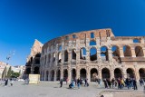 Nowa atrakcja rzymskiego Koloseum. Zobaczcie, na jaki widok mogą liczyć pasażerowie przeszklonej windy. Robi wrażenie? 