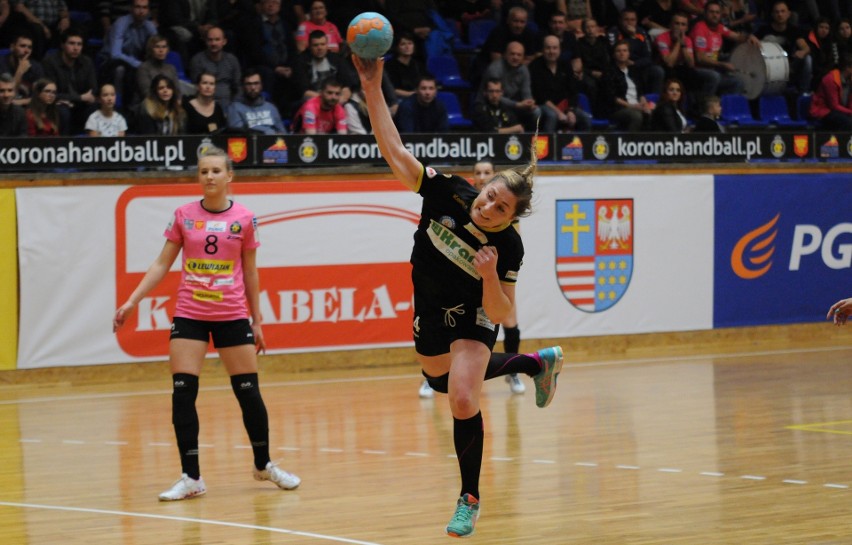 Rekordowa porażka Korony Handball Kielce