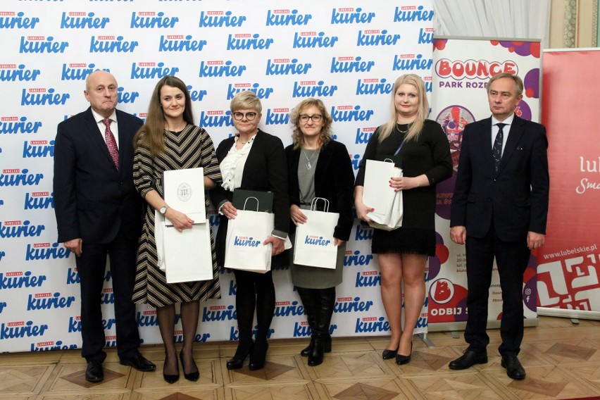 NAUCZYCIEL I SZKOŁA NA MEDAL Podczas uroczystej gali nagrodziliśmy laureatów [ZDJĘCIA, WIDEO]