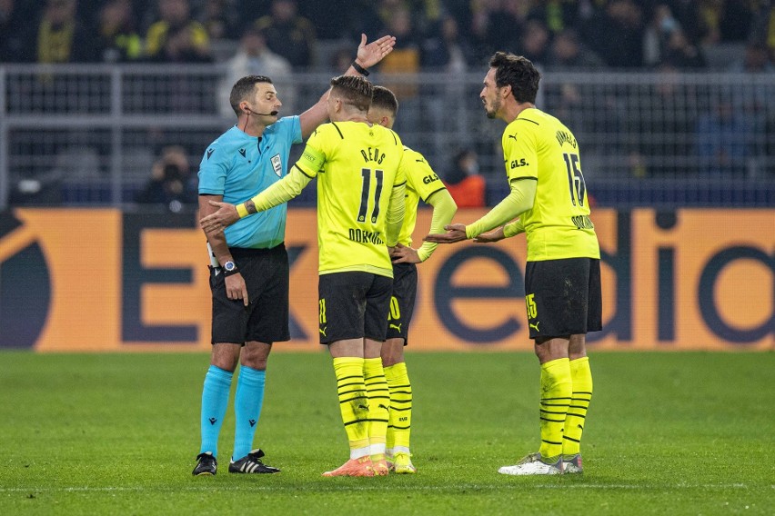 Mats Hummels wściekły na sędziego po kontrowersyjnej czerwonej kartce.  "Zdecydował o wyniku meczu" | Gol24