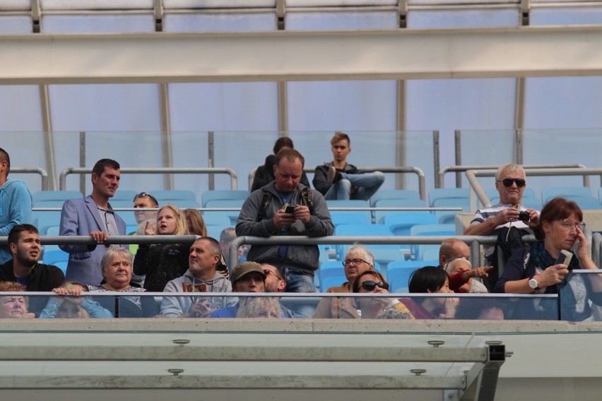 Stadion Śląski Dzień Otwarty: odnajdźcie się na zdjęciach!