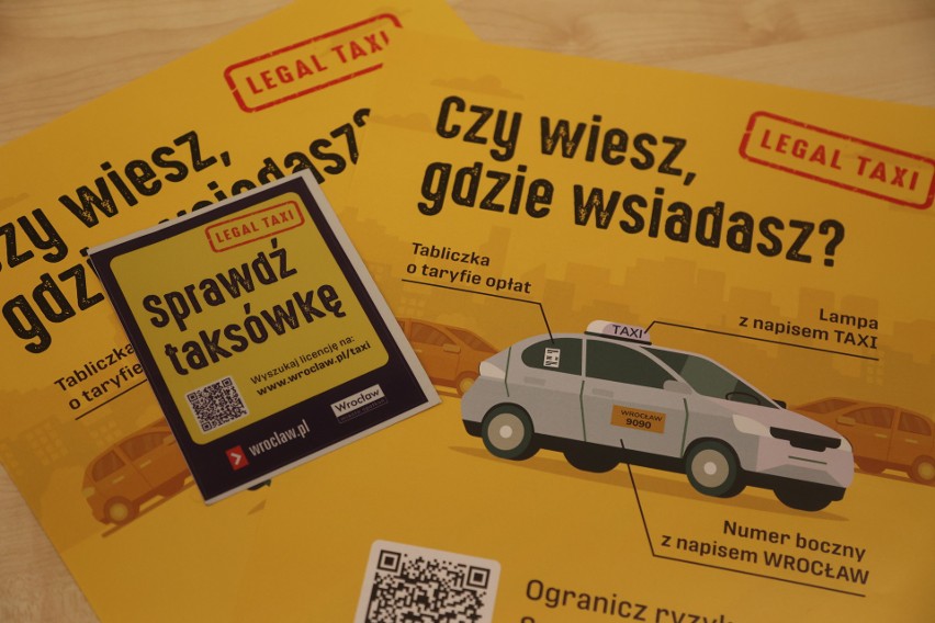 We Wrocławiu trwa kampania informacyjna o „Legalnej...