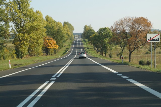 Trasa Olkusz - Kraków