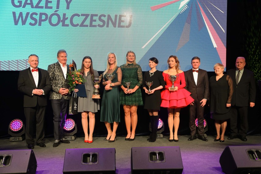 Podlaska Gala Sportu. Wyniki Plebiscytu Gazety Współczesnej...