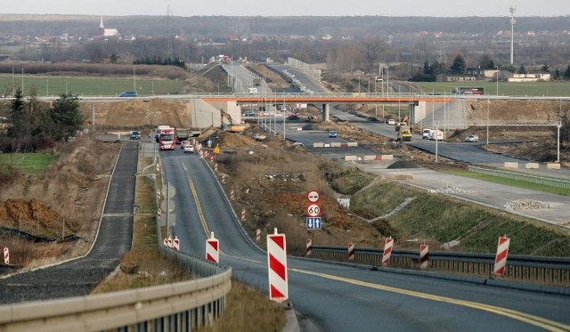 Sprawa może spowodować kolejne opóźnienie prac na odcinku S3 Polkowice-Lubin