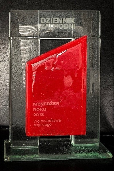 MENEDŻER ROKU 2018 | Laureatów poznamy na Europejskim Kongresie Gospodarczym w Katowicach.