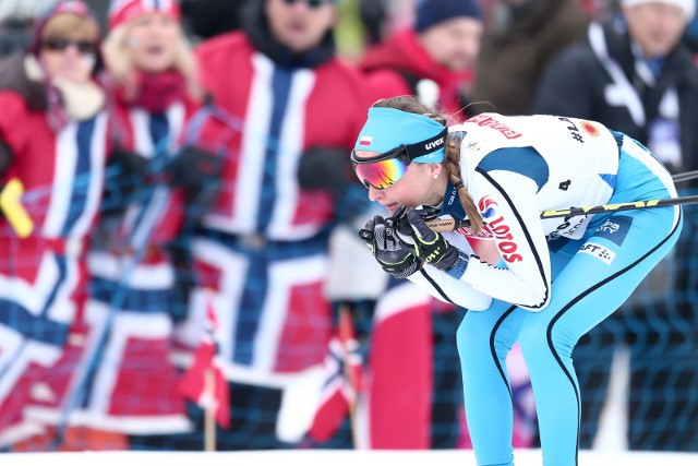 Polki w sztafecie 4x5 km na mistrzostwach świata w Lahti zajęły ósme miejsce
