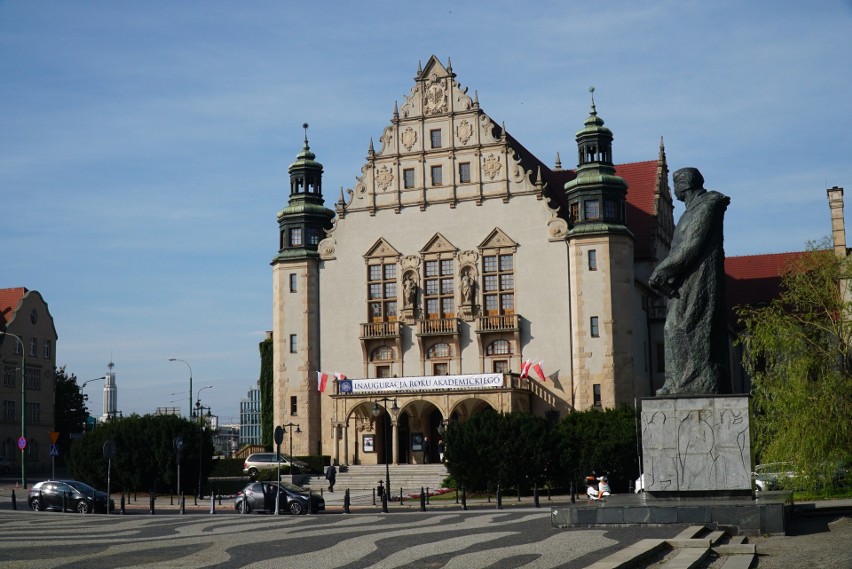 Uniwersytet Medyczny im. Karola Marcinkowskiego w Poznaniu...