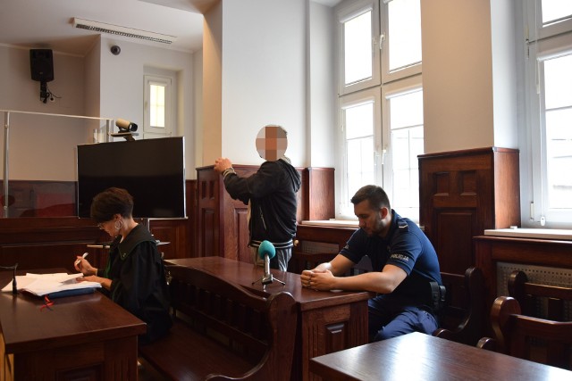 Sąd Okręgowy w Słupsku przekazał stronie niemieckiej ściganego ENA słupszczanina
