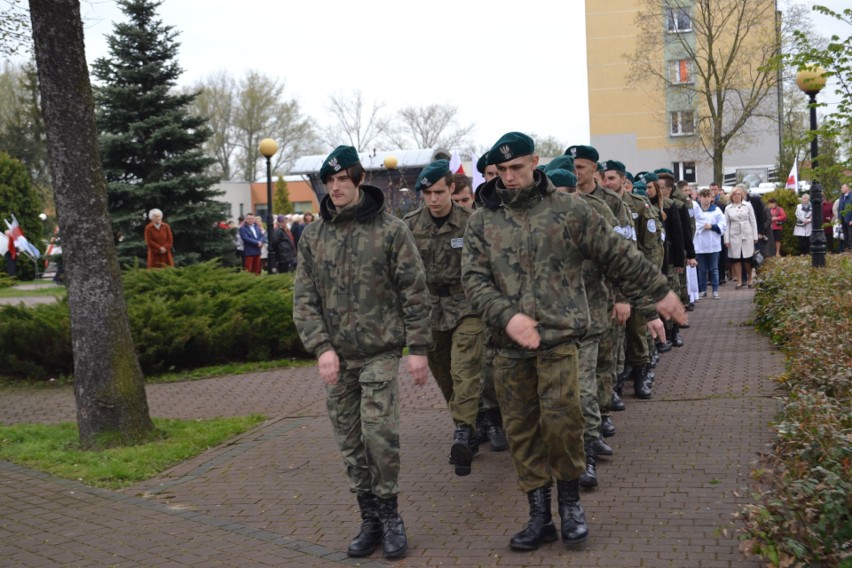 Uroczytości 3 Maja w Myszkowie [ZDJĘCIA]