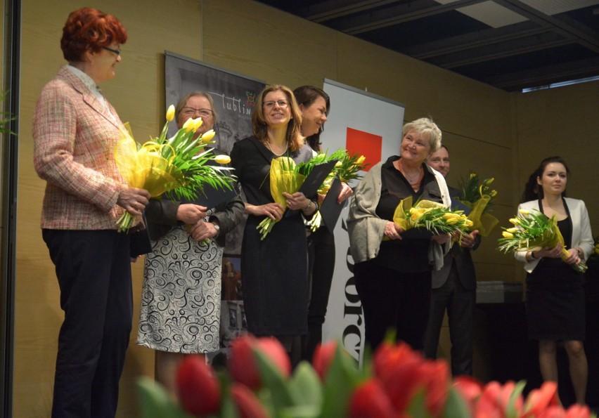 Panie odebrały w Dniu Kobiet Medale Prezydenta Miasta Lublin (ZDJĘCIA)