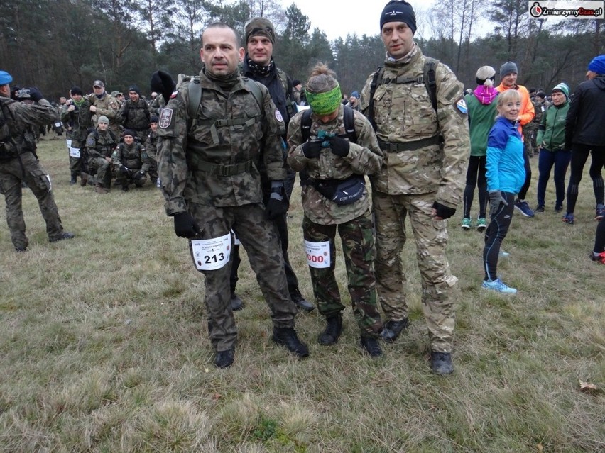 XV Maraton Komandosa odbył się 24 listopada.