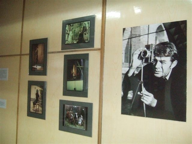Wystawa Hasiora w Ostrowcu