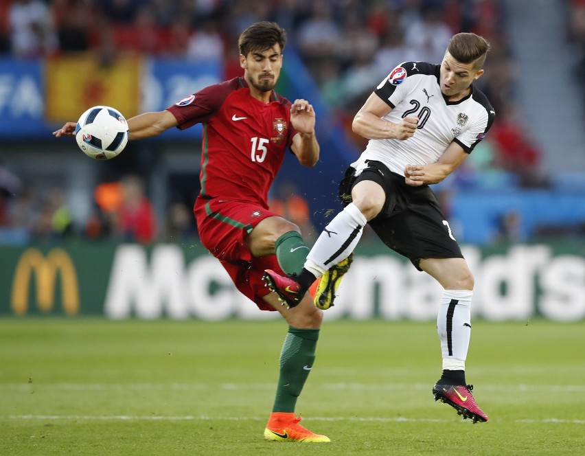 Euro 2016: Portugalia - Austria 0:0