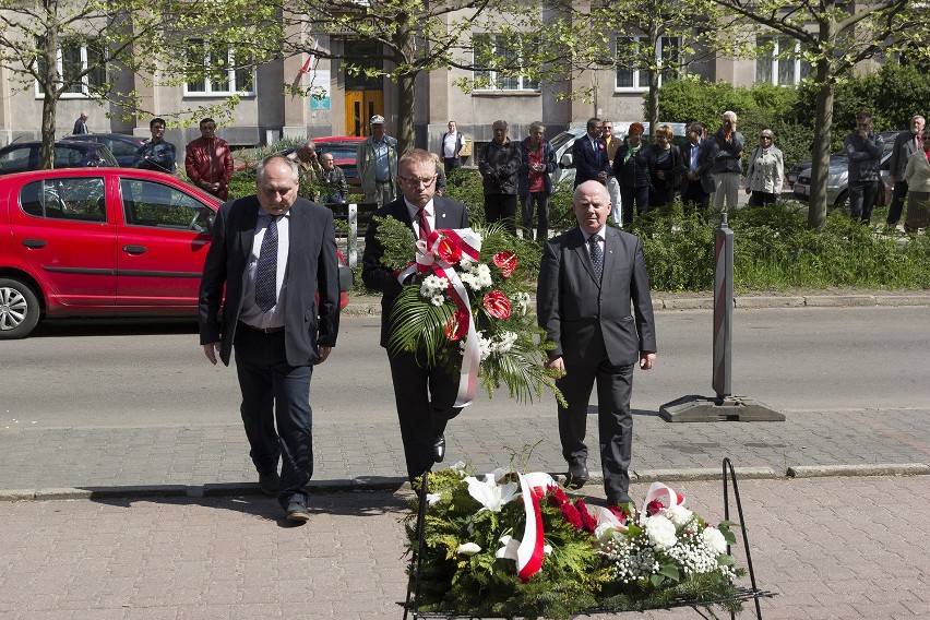 Sosnowiec: Obchody święta narodowego 3 Maja