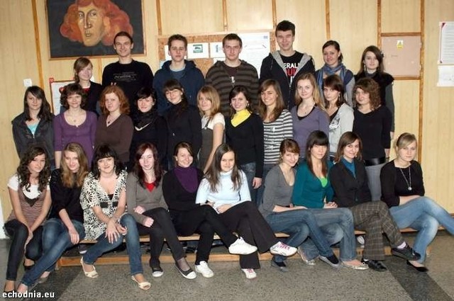 Klasa IIIC z Liceum Ogólnokształcącego w Tarnobrzegu zdobyła największą liczbę głosów w plebiscycie.