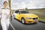 Olimpijska flota aut od BMW