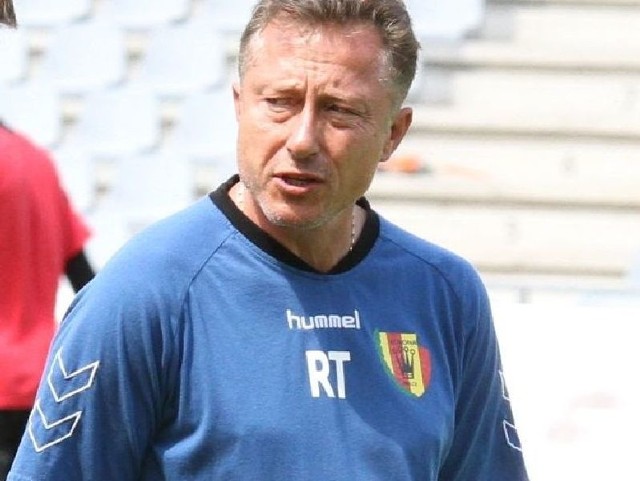 Trener Ryszard Tarasiewicz wierzy, że Korona osiągnie z Pogonią lepszy wynik niż w dwóch pierwszych meczach ekstraklasy.
