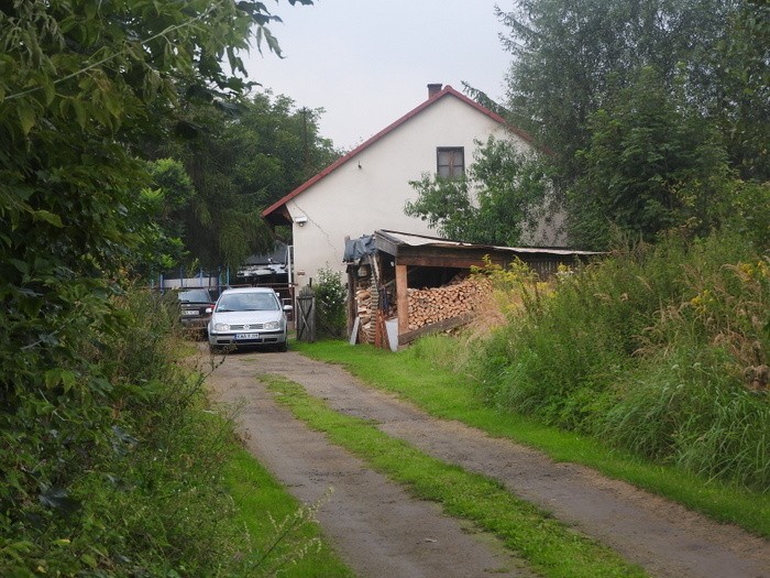 Przymusowa eksmisja, jedna osoba w szpitalu. Ma tu być Jezioro Mucharskie