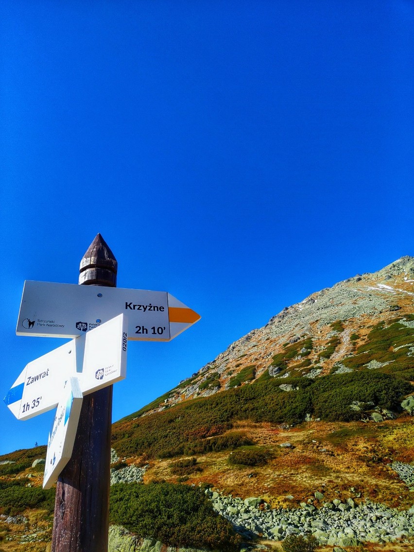 Tatry. Dolina Pięciu Stawów Polskich w jesiennej odsłonie [GALERIA]