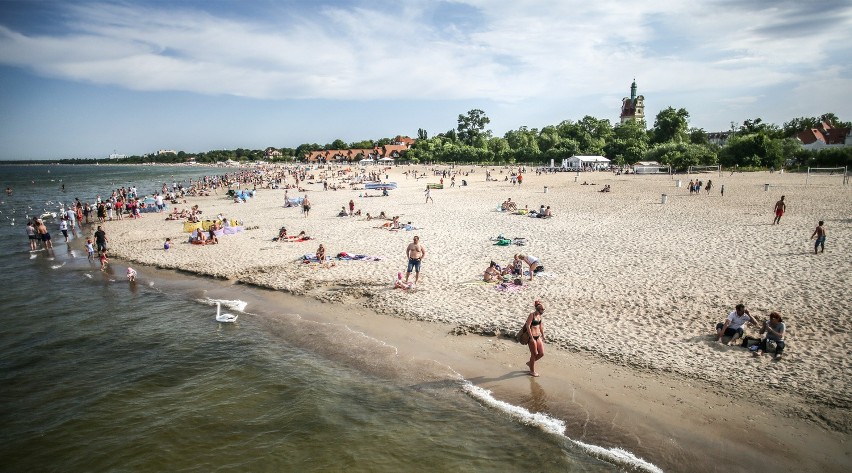 Pogoda na wakacje nad polskim morzem [POGODA NAD MORZEM...