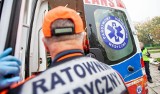 Pijany pacjent zaatakował ratownika medycznego z łódzkiego pogotowia. Chciał mu wbić nóż w plecy 