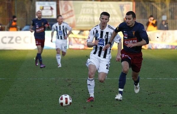 Pogoń Szczecin - Sandecja Nowy Sącz