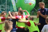 SP 2 Zakopane w Pucharze Tymbarku. Tak drużyna U-12 wygrała turniej w Krakowie ZDJĘCIA: mecze, radość, rodzice