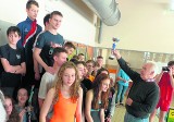 Emocjonujące mistrzostwa gimnazjów w pływaniu w Kielcach 