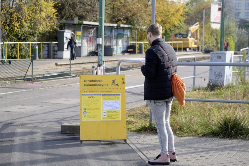 Wcześniejsze etapy dotyczyły zakończonej przebudowy trasy od...