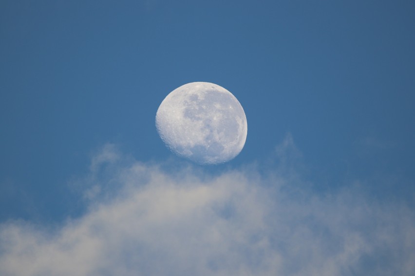 Zaćmienie Księżyca 16.07.2019