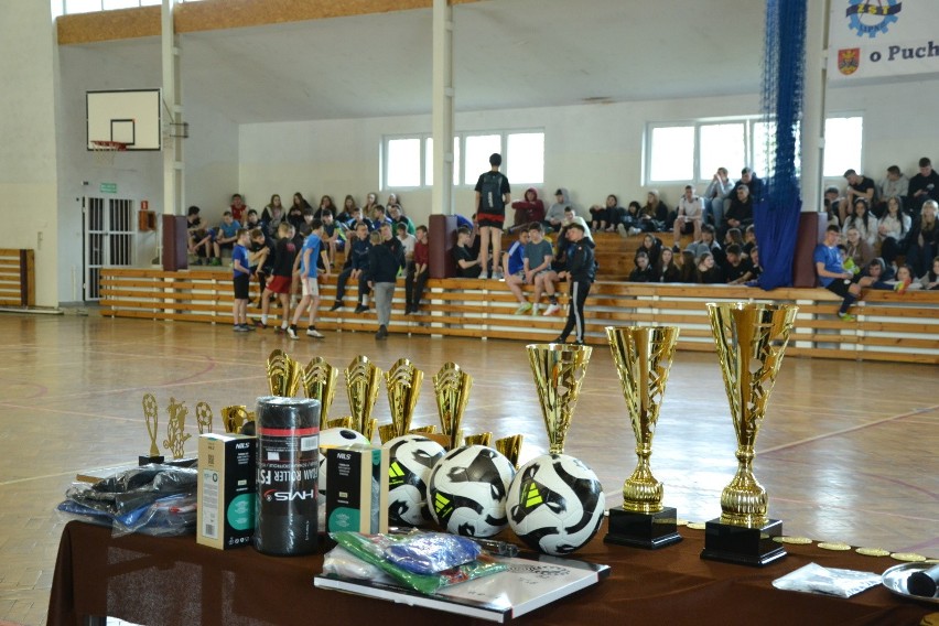 Turniej Piłki Nożnej o Puchar Starosty Lipnowskiego 2024.
